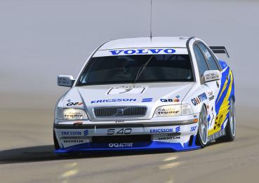 Volvo S40 BTCC Brands Hatch Winner ´97 1/24